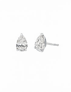 Pear Shaped Earrings