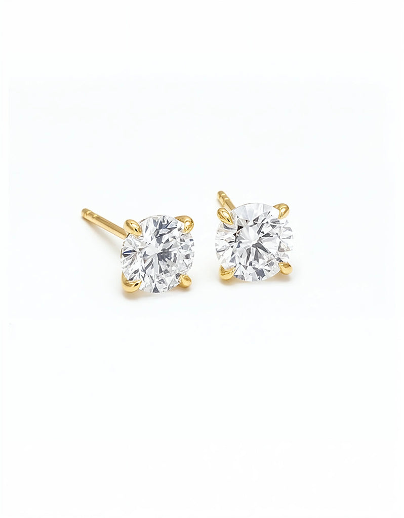 Stud Earrings