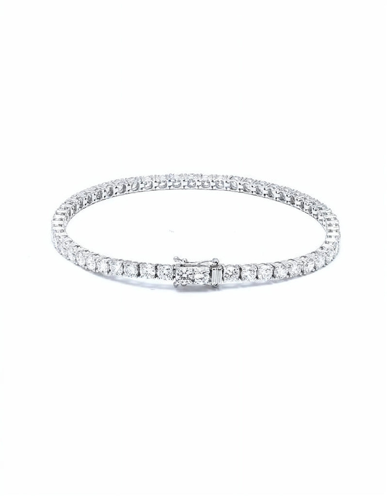Diamond Tennis Bracelet
