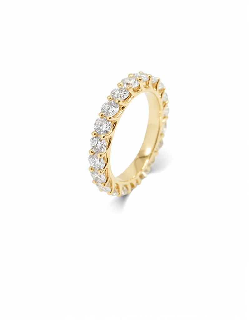 Diamond Eternity, Wholeway